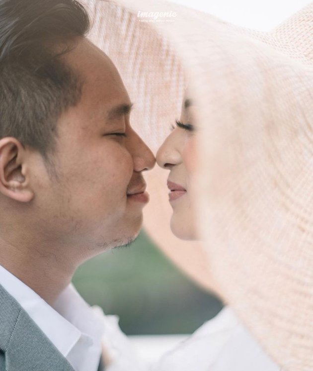 Siap menikah, ini 11 foto prewedding Crazy Rich Bandung Doni Salmanan