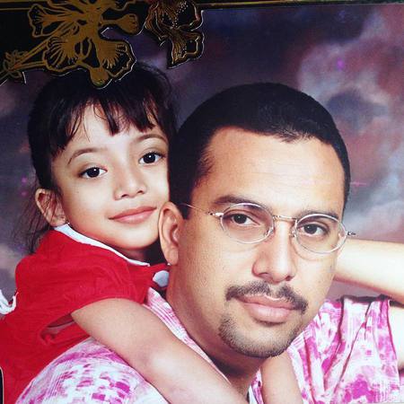 Potret masa muda 9 ayah artis FTV, Doddy Sudrajat mirip Vanessa Angel