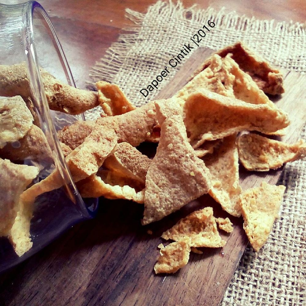 10 Cara membuat keripik tahu, crispy, enak, dan sederhana