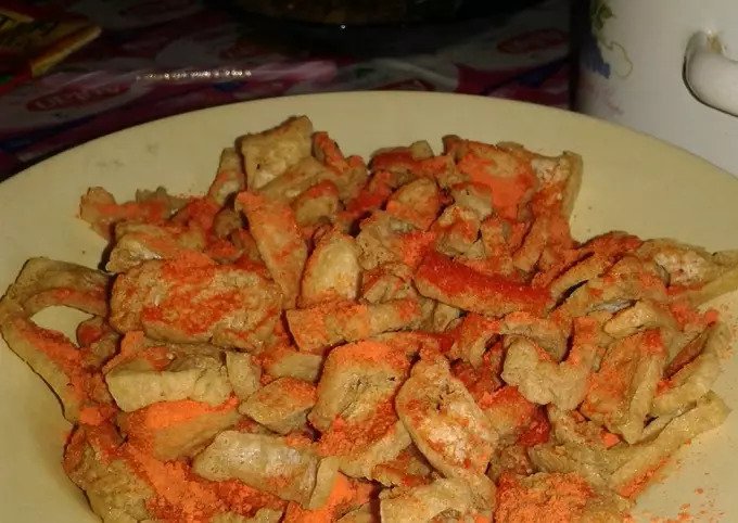 10 Cara membuat keripik tahu, crispy, enak, dan sederhana