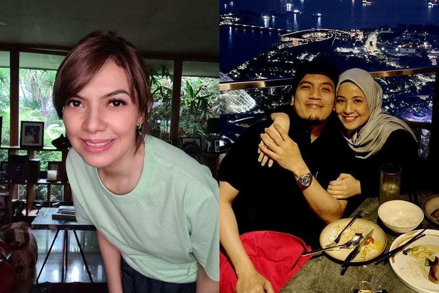 Rumah 19 seleb ini berdekatan, Amanda Manopo tetangga Syahnaz Sadiqah