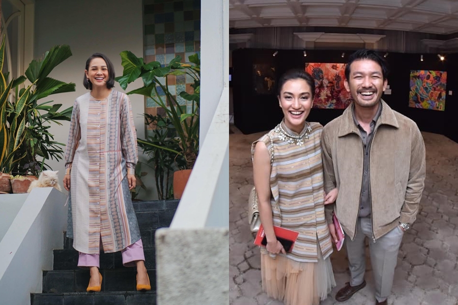 Rumah 19 seleb ini berdekatan, Amanda Manopo tetangga Syahnaz Sadiqah