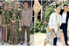 Gaya 11 seleb di pernikahan Danang DA, Inul Daratista anggun berkebaya