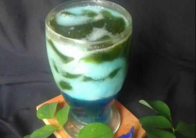 11 Cara membuat cincau hijau jadi aneka minuman dan dessert, antigagal