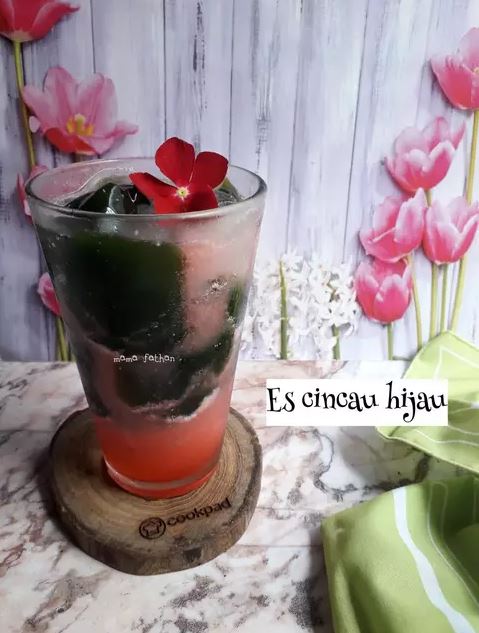 11 Cara membuat cincau hijau jadi aneka minuman dan dessert, antigagal