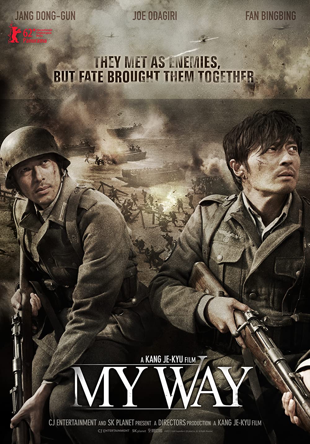 11 Film Korea bertema perang terbaik, kental nuansa patriotisme