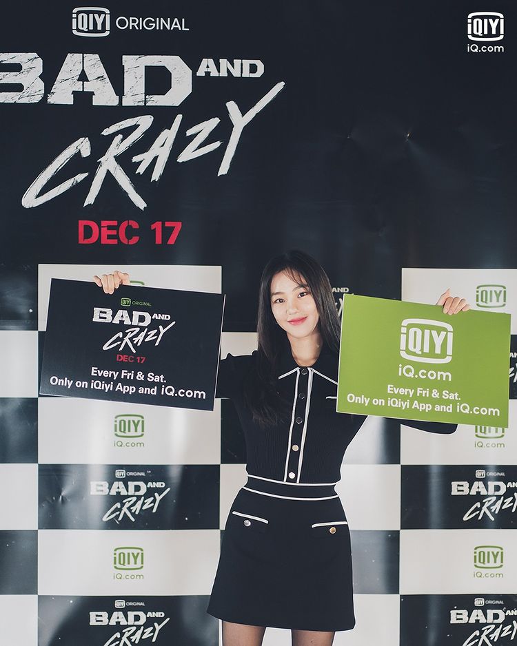 11 Fakta drama Korea Bad and Crazy, duet Wi Ha-joon dan Lee Dong-wook