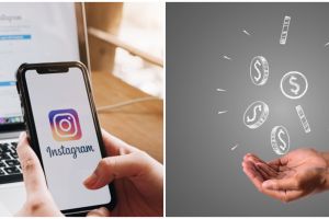 19 Cara mendapatkan uang dari Instagram, kaya raya karena berkarya