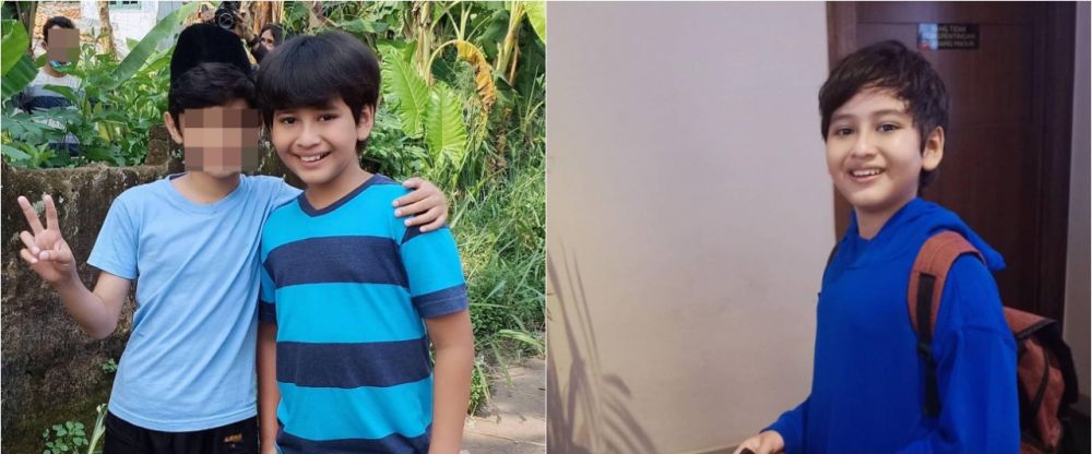 Beranjak remaja, ini 11 potret dulu vs kini pemain sinetron Kun Anta