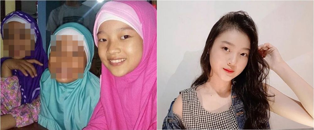 Beranjak remaja, ini 11 potret dulu vs kini pemain sinetron Kun Anta