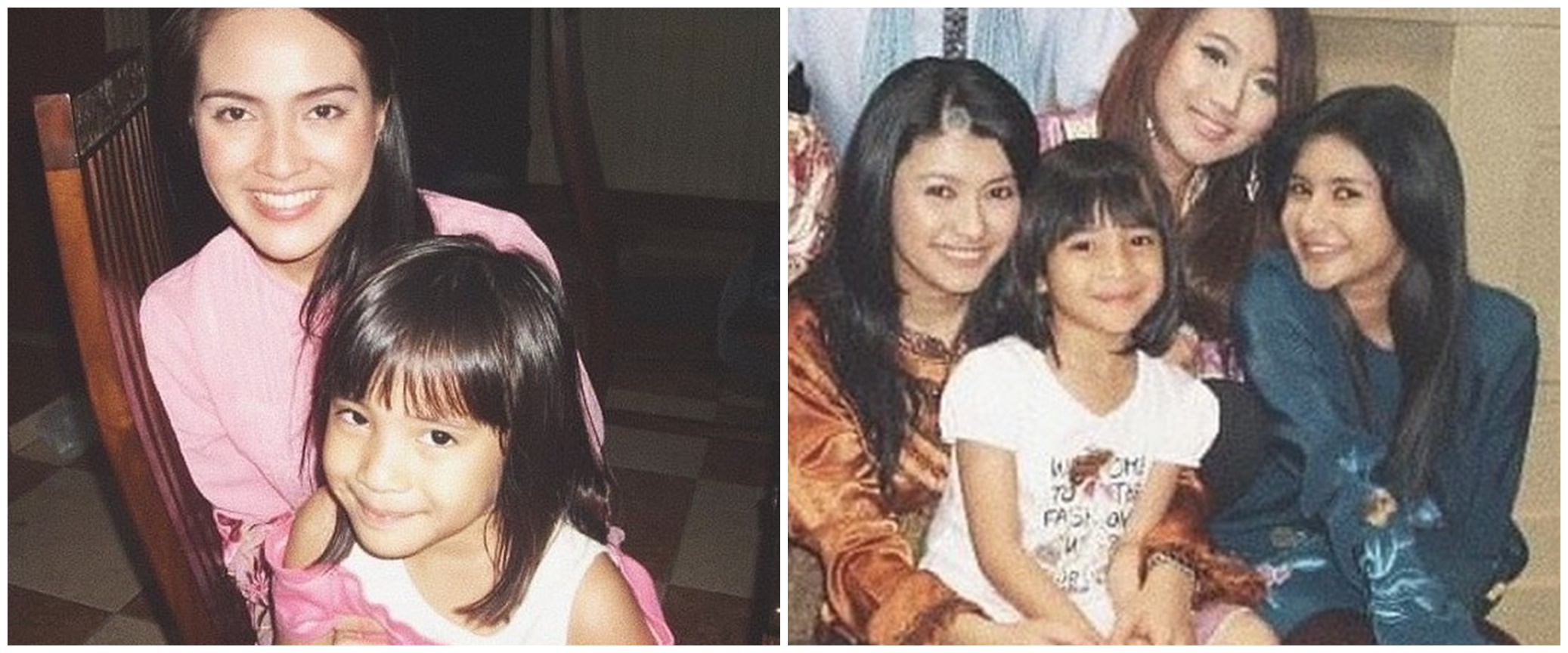 11 Potret terbaru Aini anak Shandy Aulia di Inayah, kini berhijab