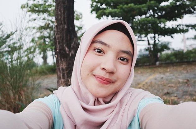 11 Potret terbaru Aini anak Shandy Aulia di Inayah, kini berhijab