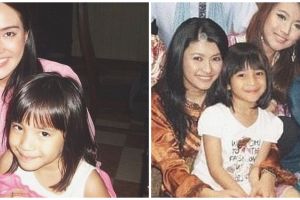 11 Potret terbaru Aini anak Shandy Aulia di Inayah, kini berhijab