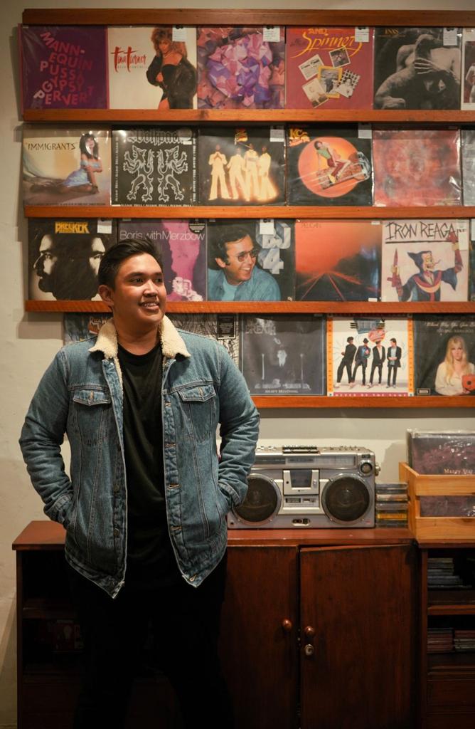 Diproduseri Endah N Rhesa, ini fakta debut single Coach Ican