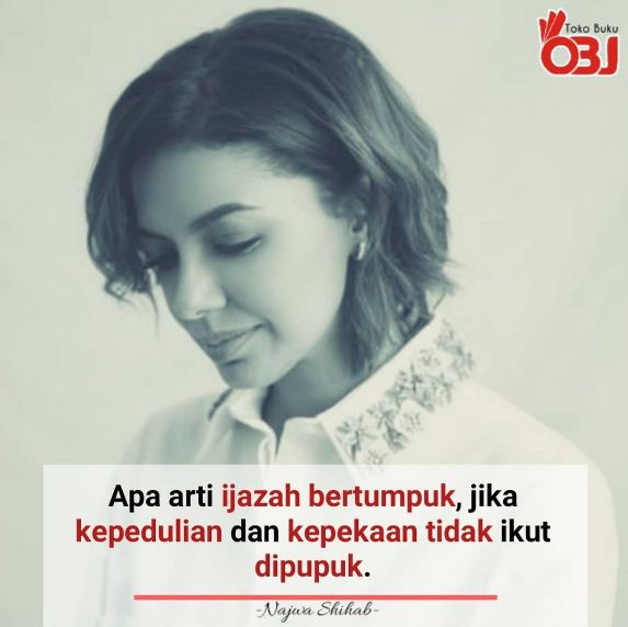 105 Motto hidup sosial, tingkatkan rasa kepedulian