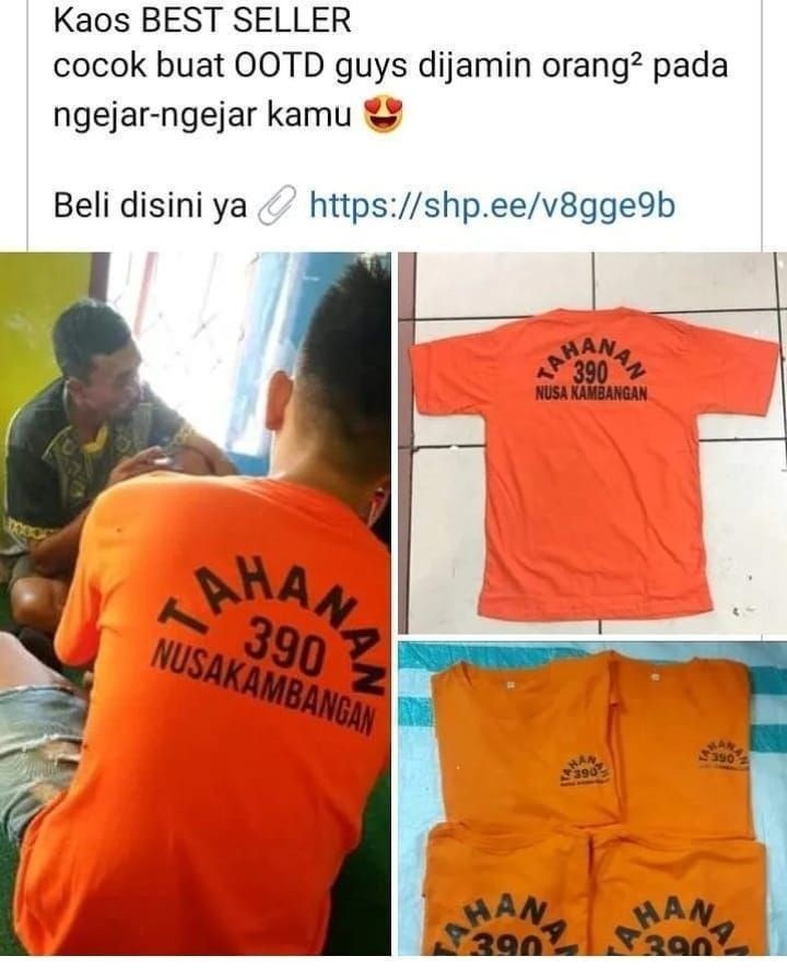 11 Potret lucu gaya fashion cowok ini malah bikin heran abis