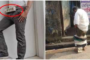 11 Potret lucu gaya fashion cowok ini malah bikin heran abis