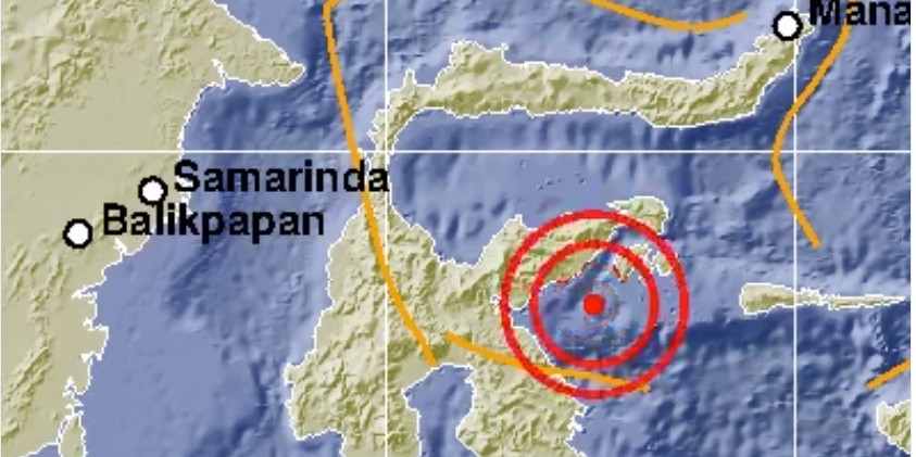 Gempa bumi guncang NTT, BMKG keluarkan peringatan dini tsunami