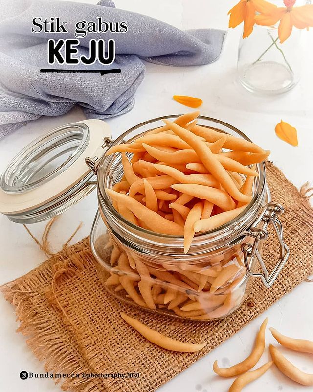 13 Cara membuat stik keju, renyah, antigagal, dan cocok buat dijual