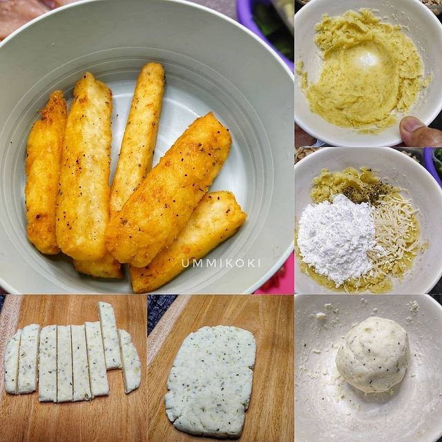 13 Cara membuat stik keju, renyah, antigagal, dan cocok buat dijual