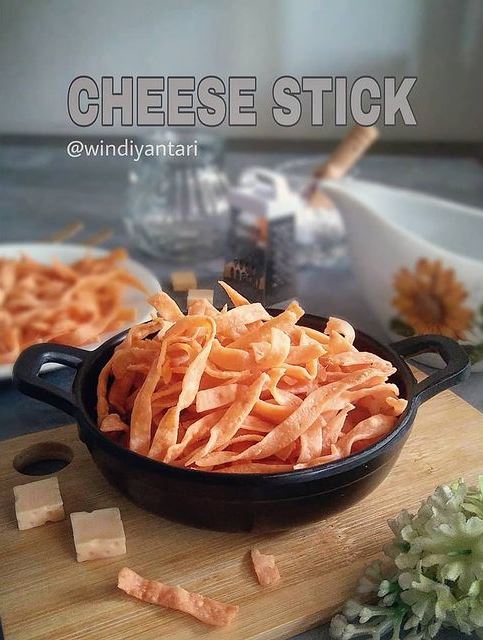 13 Cara membuat stik keju, renyah, antigagal, dan cocok buat dijual