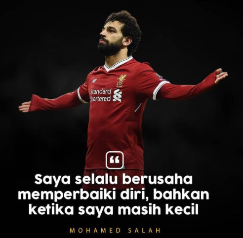 77 Motto hidup dari olahragawan, buat hidup lebih bergairah & bermakna