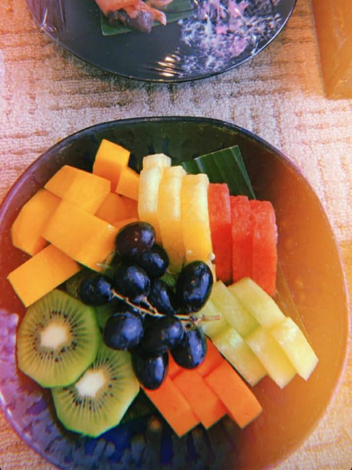 11 Menu sarapan Ayu Ting Ting, lezat dan bisa tambah imun