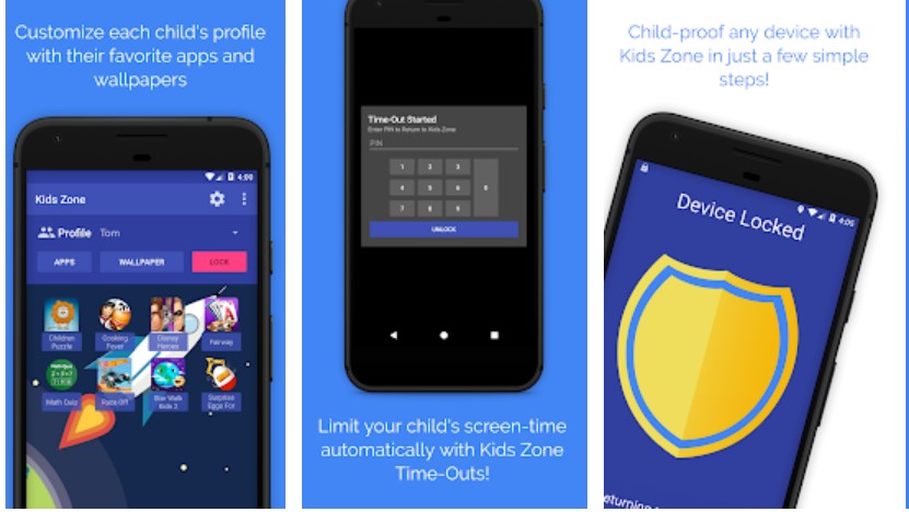 9 Aplikasi parenting untuk pantau buah hati yang sering bermain gadget