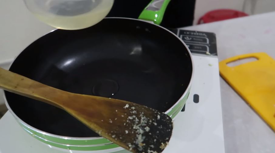 7 Trik membuat nasi goreng ala Celine Evangelista, cocok untuk diet