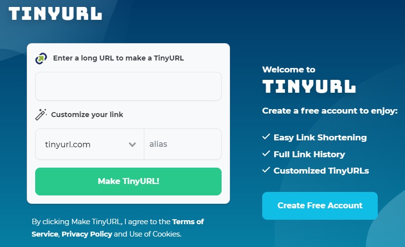 13 Situs short URL untuk perpendek link, bebas iklan dan mudah diakses