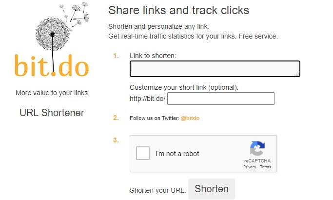 13 Situs short URL untuk perpendek link, bebas iklan dan mudah diakses