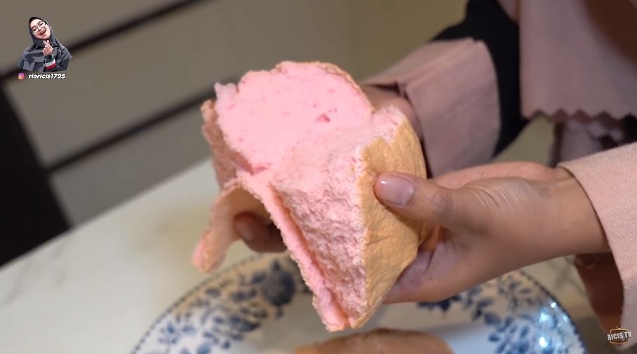 10 Kreasi makanan manis buatan Ria Ricis, mudah dan simpel