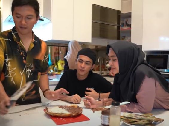 10 Kreasi makanan manis buatan Ria Ricis, mudah dan simpel