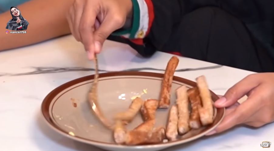 10 Kreasi makanan manis buatan Ria Ricis, mudah dan simpel