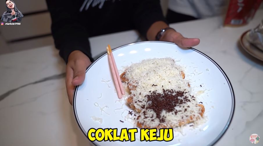 10 Kreasi makanan manis buatan Ria Ricis, mudah dan simpel