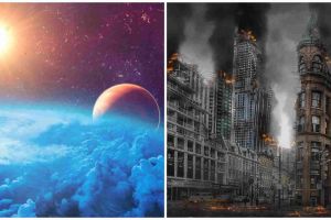 11 Arti mimpi terjadi kiamat dan penjelasan, tak selalu pertanda buruk