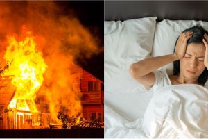 15 Arti mimpi rumah kebakaran, punya makna mendalam