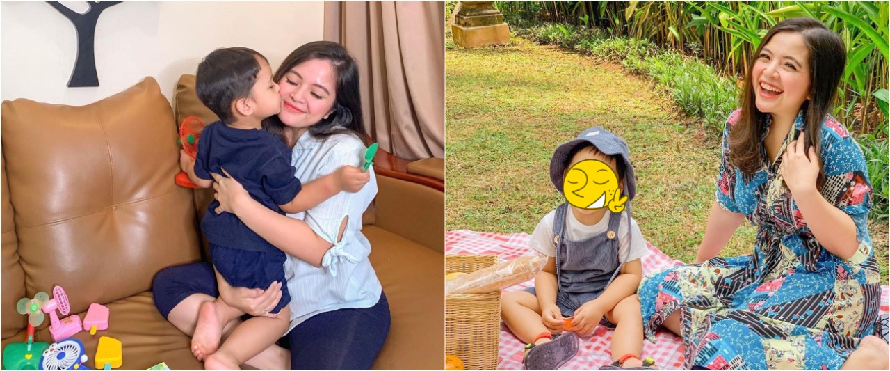 Cerita Tasya Kamila atasi kejang anak karena infeksi jamur