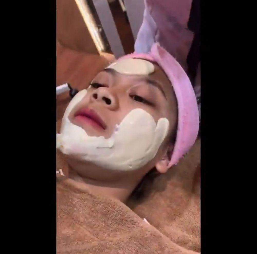 7 Perawatan ini rahasia cantik Meli LIDA, botox hingga infus whitening