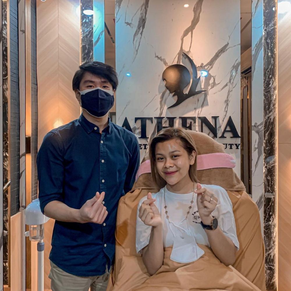 7 Perawatan ini rahasia cantik Meli LIDA, botox hingga infus whitening