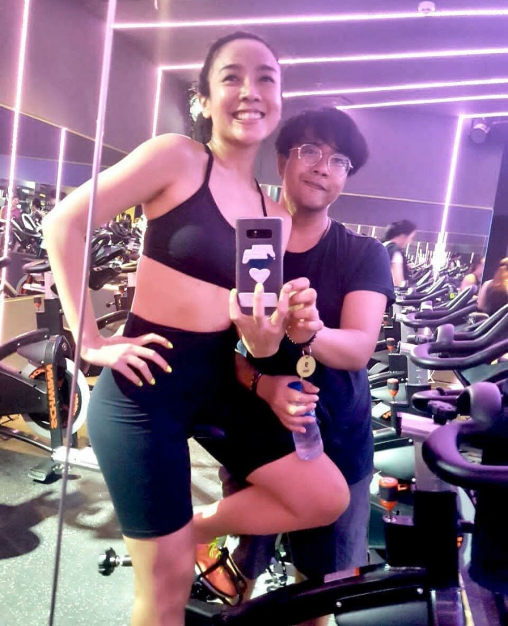 11 Potret kemesraan Dea Ananda & Ariel dulu hingga kini