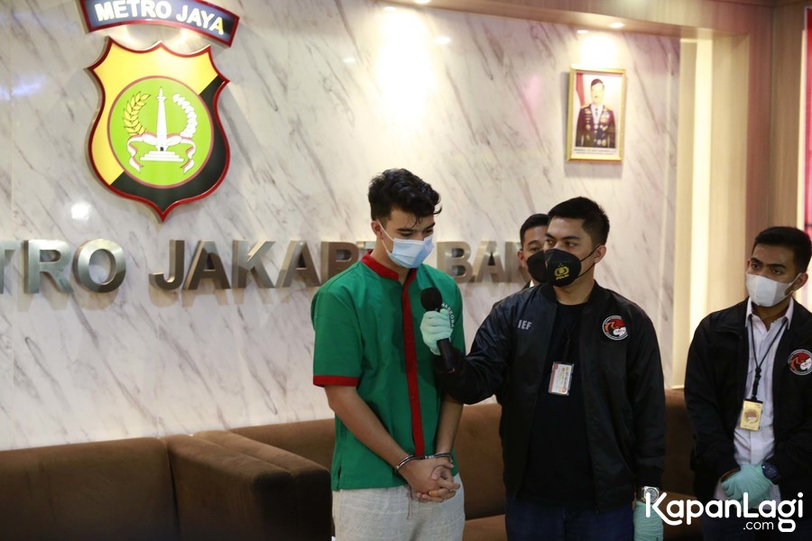 Dua kali jalani rehabilitasi, ini permintaan maaf Jeff Smith