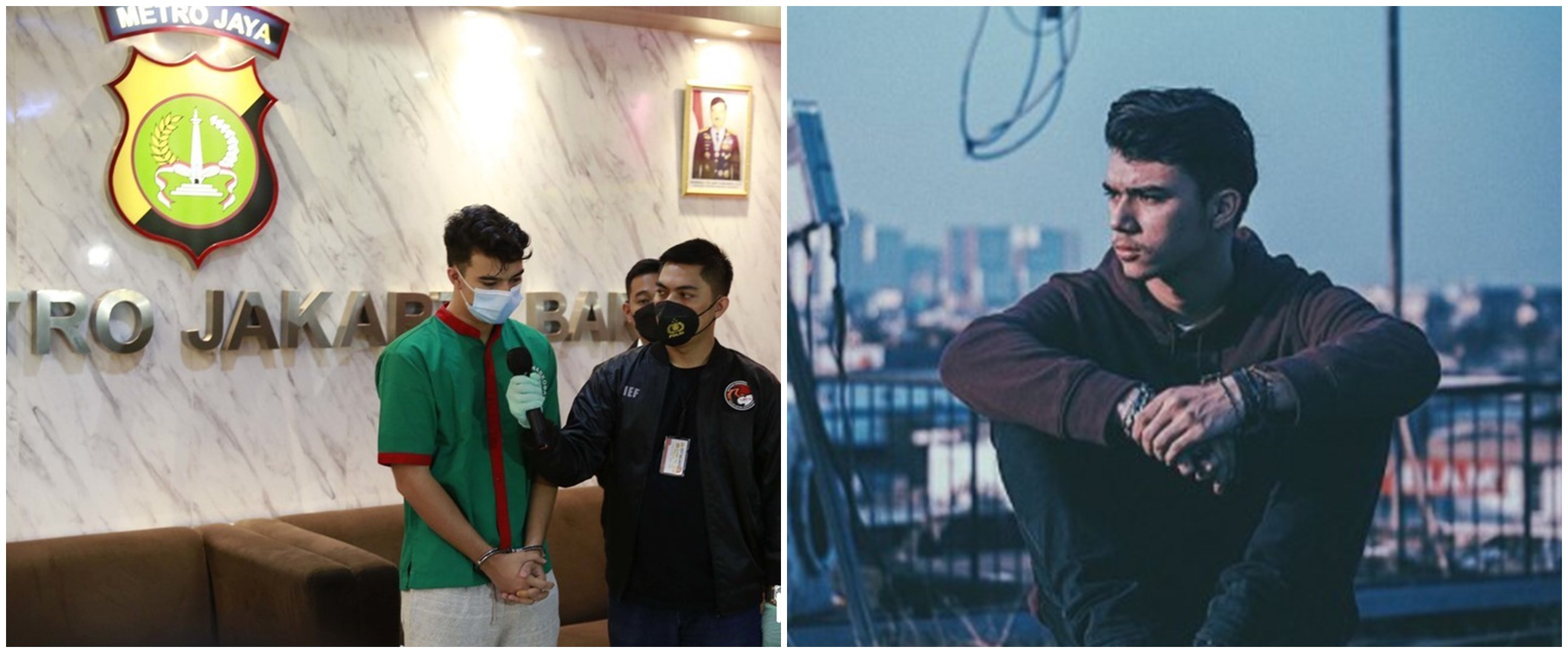 Dua kali jalani rehabilitasi, ini permintaan maaf Jeff Smith