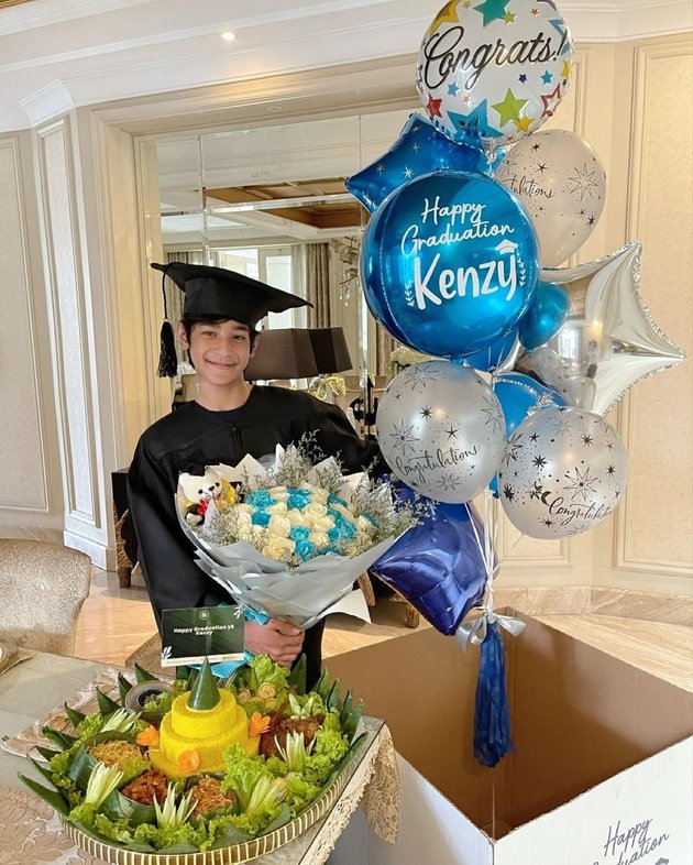 Debut jadi bintang iklan, 11 potret terbaru Arkenzy anak Andre Taulany