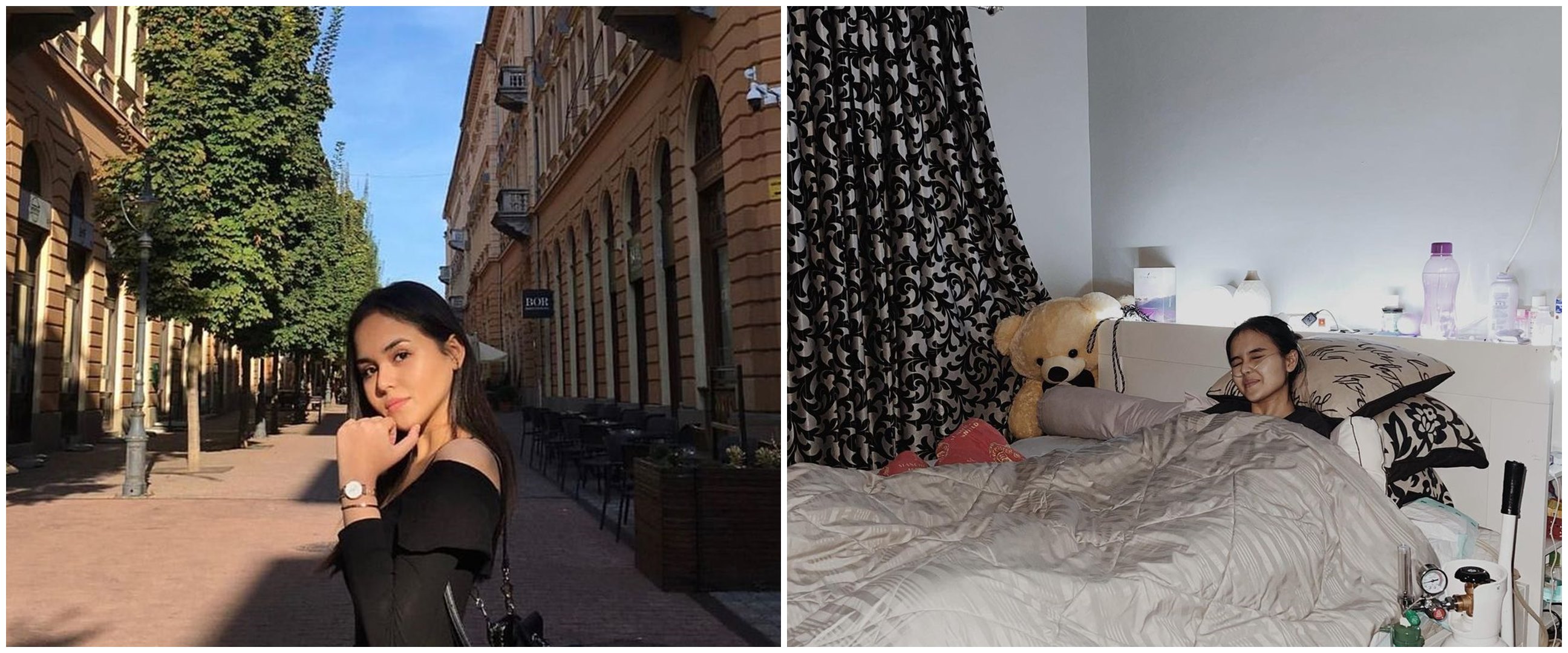 Laura Anna sempat tunjukkan pesan chat dari sahabat, isinya penuh haru