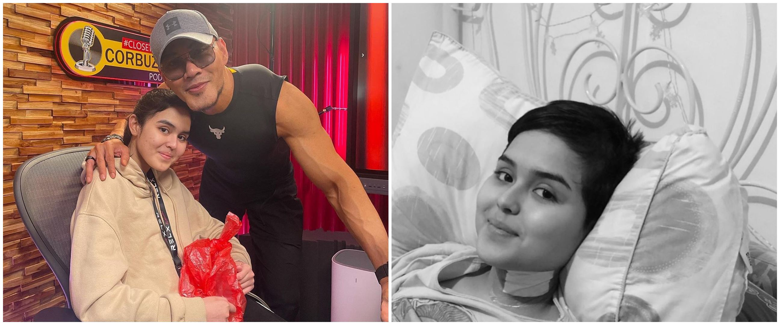 Sempat gendong, ini momen Deddy Corbuzier beri perhatian ke Laura Anna