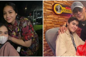 11 Potret kenangan Laura Anna bareng rekan selebriti, penuh keceriaan