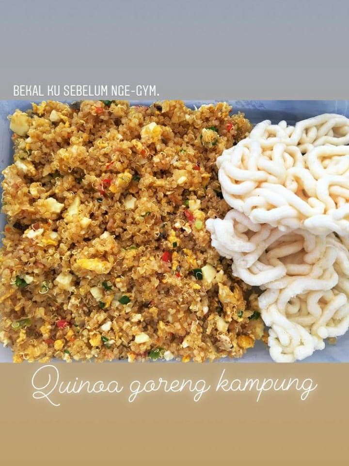11 Menu tumisan dan berkuah ala Anissa Aziza, cocok buat diet