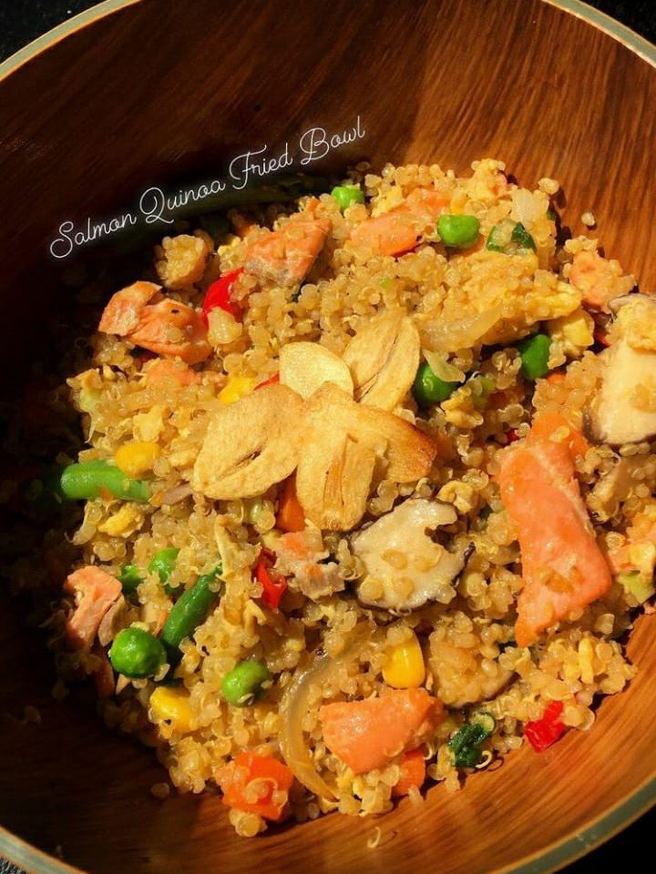 11 Menu tumisan dan berkuah ala Anissa Aziza, cocok buat diet