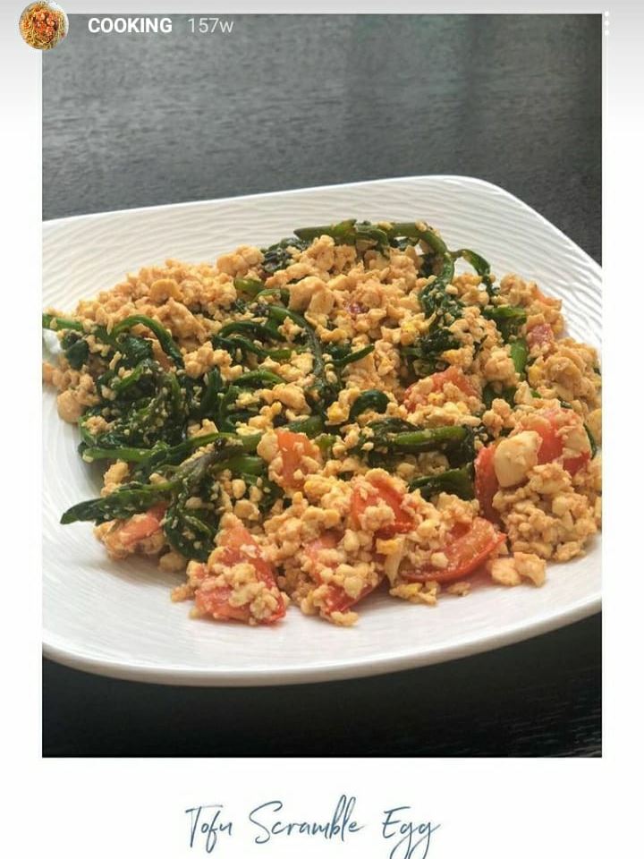 11 Menu tumisan dan berkuah ala Anissa Aziza, cocok buat diet